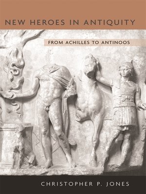 cover image of New Heroes in Antiquity